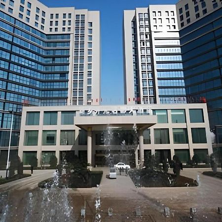 ニューセンチュリーグランドホテル シンシャン Xinxiang エクステリア 写真